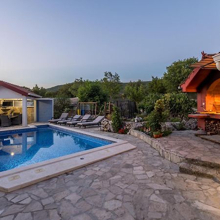 Holiday Home Luka Nova Sela Exterior foto