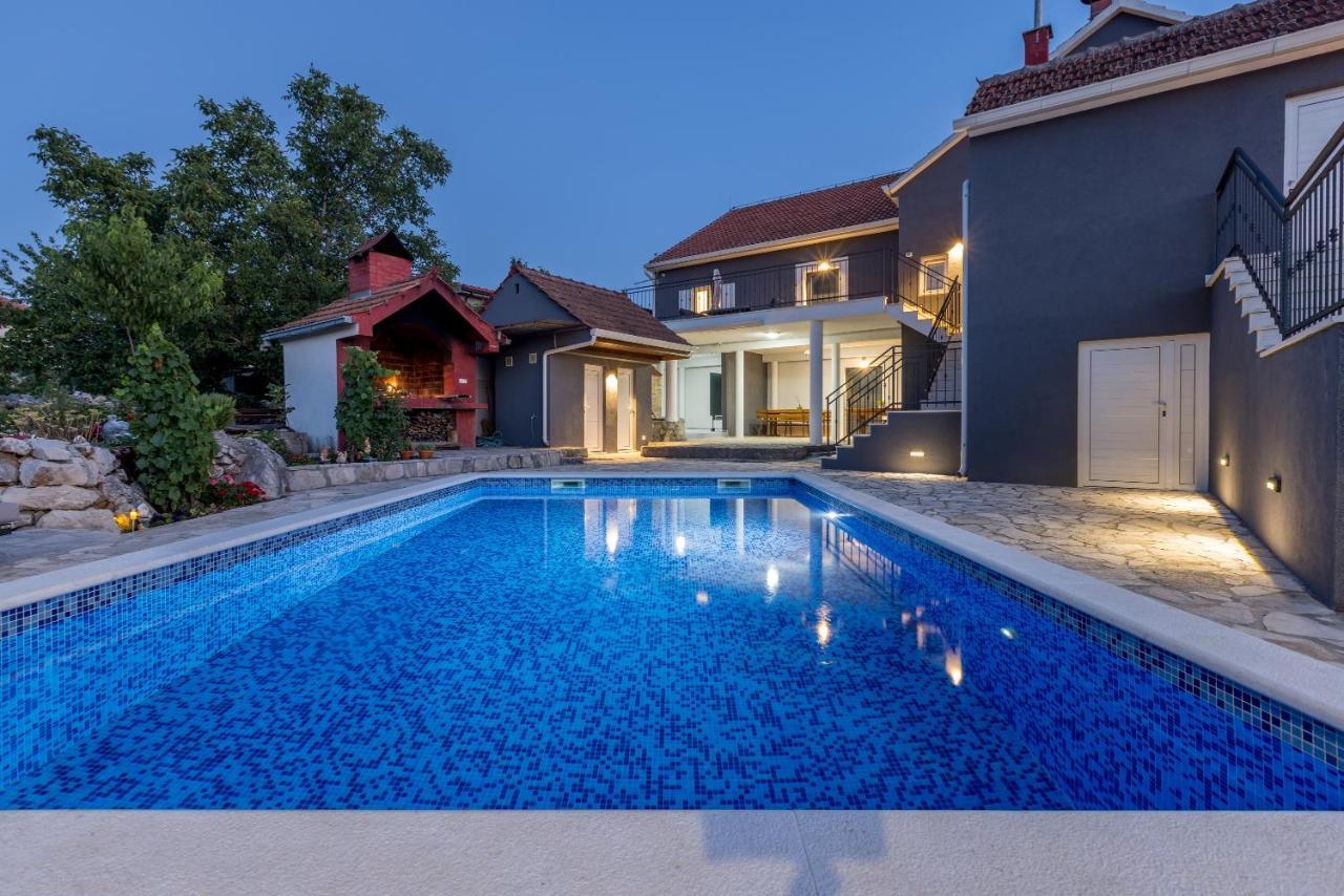 Holiday Home Luka Nova Sela Exterior foto