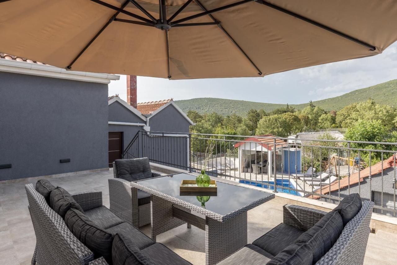 Holiday Home Luka Nova Sela Exterior foto
